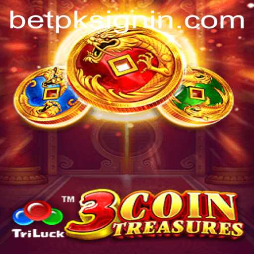 Unlock Adventure with 3CoinTreasures: A New Era of Gaming