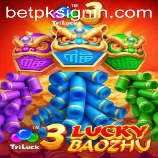 Discover the Thrill of 3LuckyBaozhu: An Engaging Online Gaming Experience