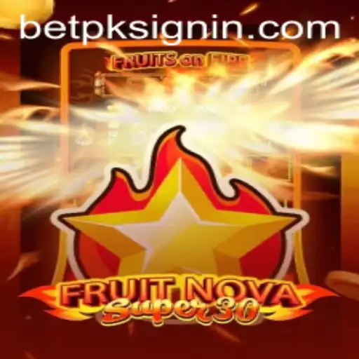 Exploring FruitrNovaSupe30: A Deep Dive into the Exciting World of Online Gaming