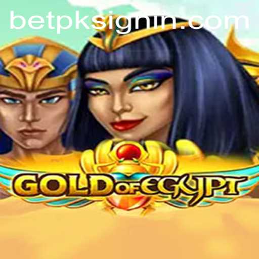 Discover the Mysteries of GoldOfEgypt at BETPK.COM