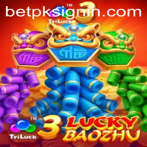 Discover the Thrill of 3LuckyBaozhu: An Engaging Online Gaming Experience