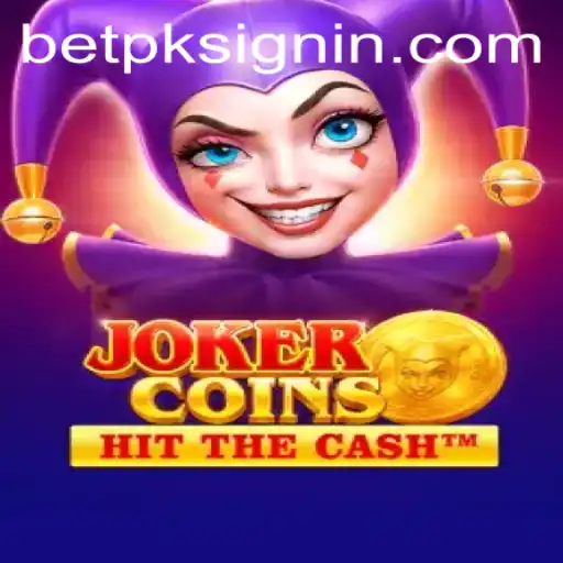 Exploring the Exciting World of JokerCoins on BETPK.COM