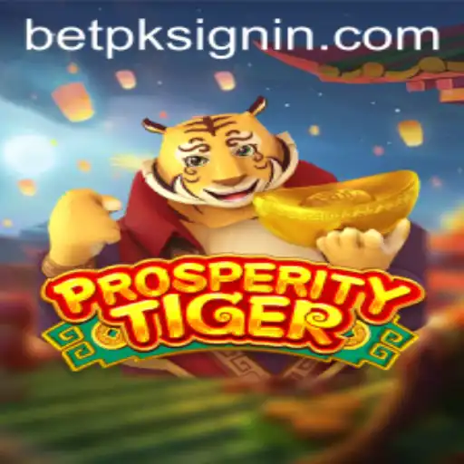 ProsperityTiger: A New Era of Gaming at Your Fingertips