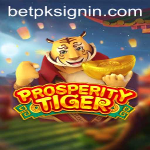 ProsperityTiger: A New Era of Gaming at Your Fingertips