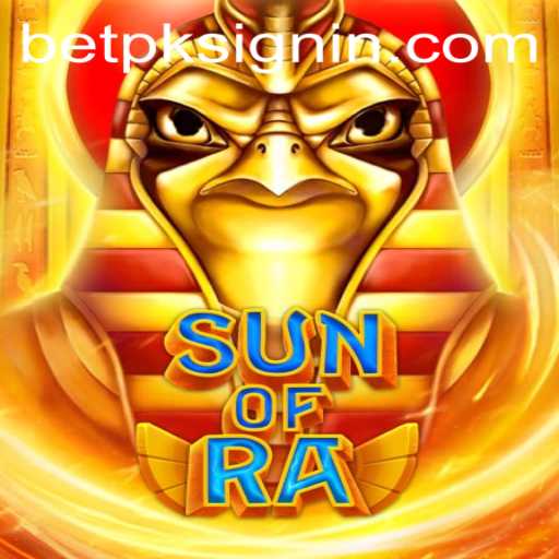 Discover SunofRa: The Latest Sensation by BETPK.COM