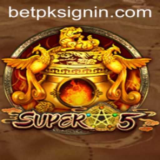 Super5: An Innovative Gaming Experience with BETPK.COM