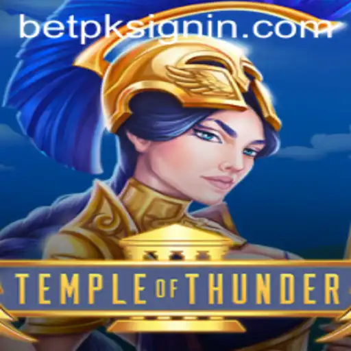 Explore the Thrilling World of TempleofThunder