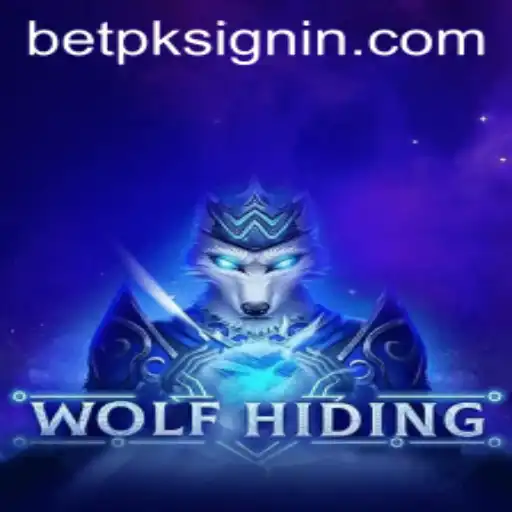 Unveiling the Game WolfHiding: A Thrilling Chase with BETPK.COM